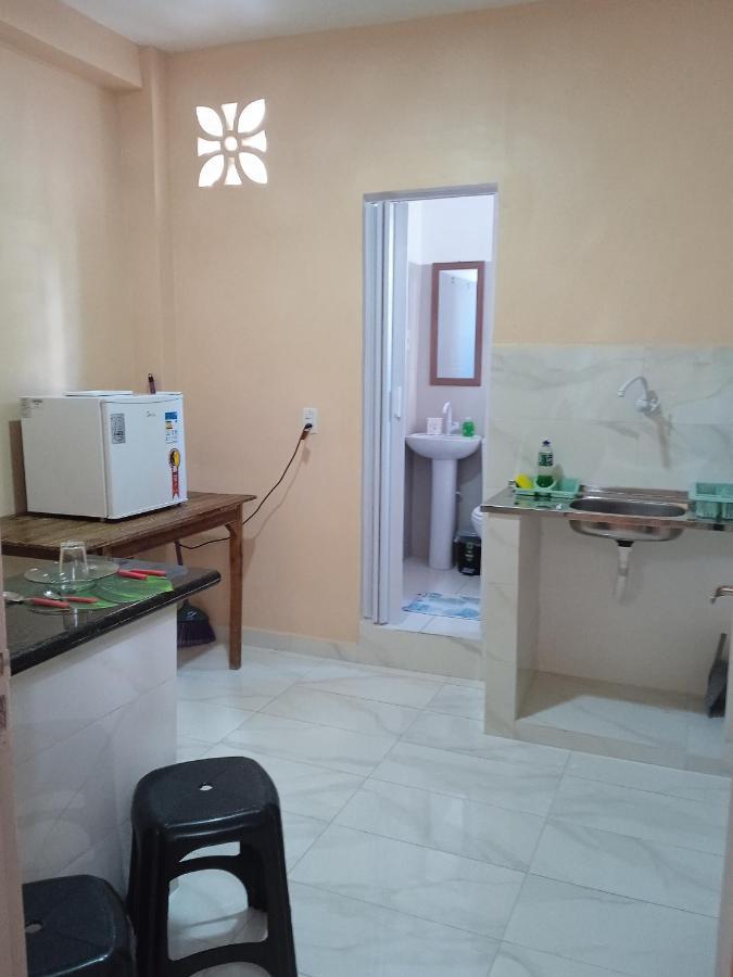 Gaya Flat'S Fortaleza Ngoại thất bức ảnh