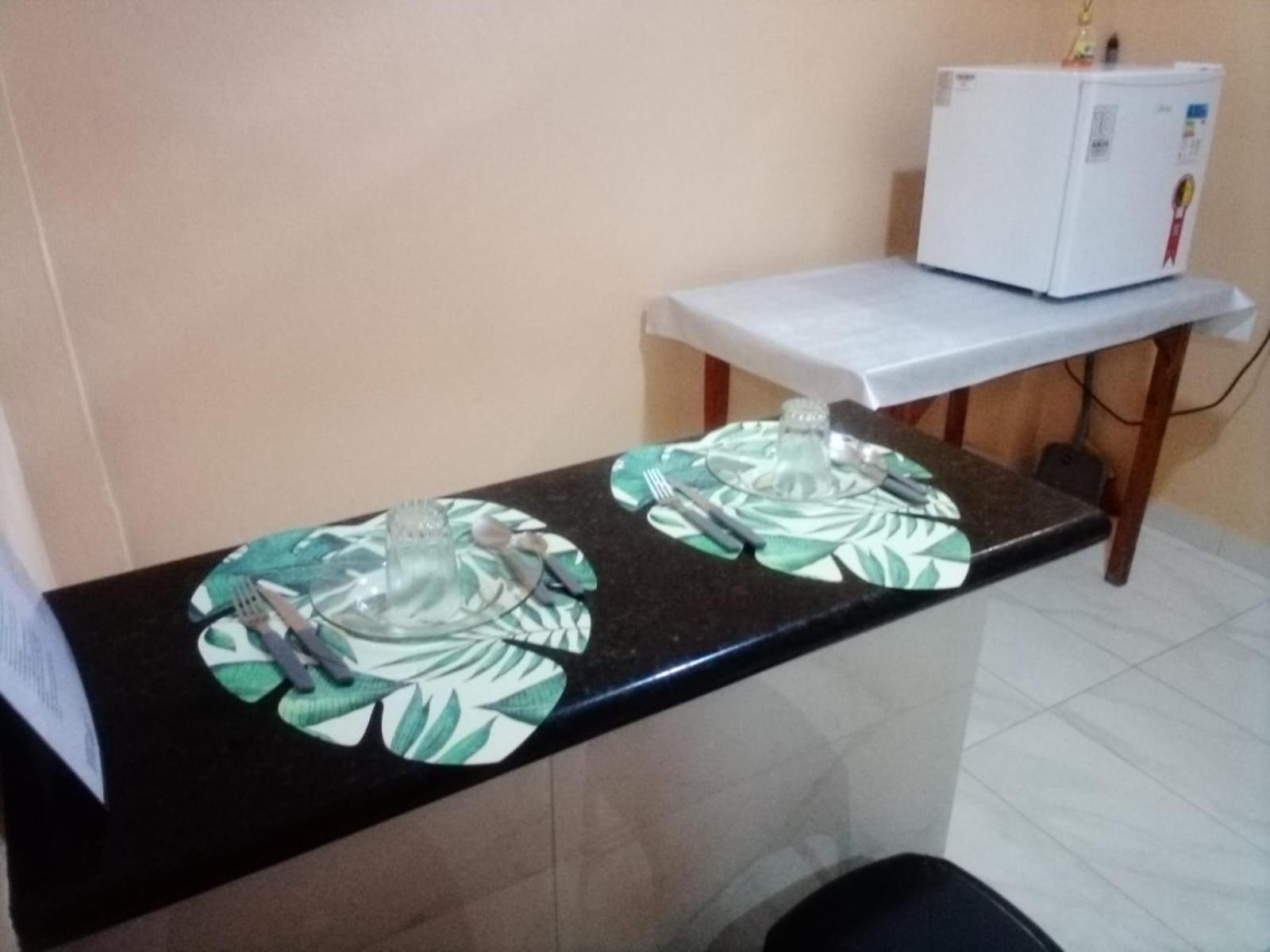 Gaya Flat'S Fortaleza Ngoại thất bức ảnh